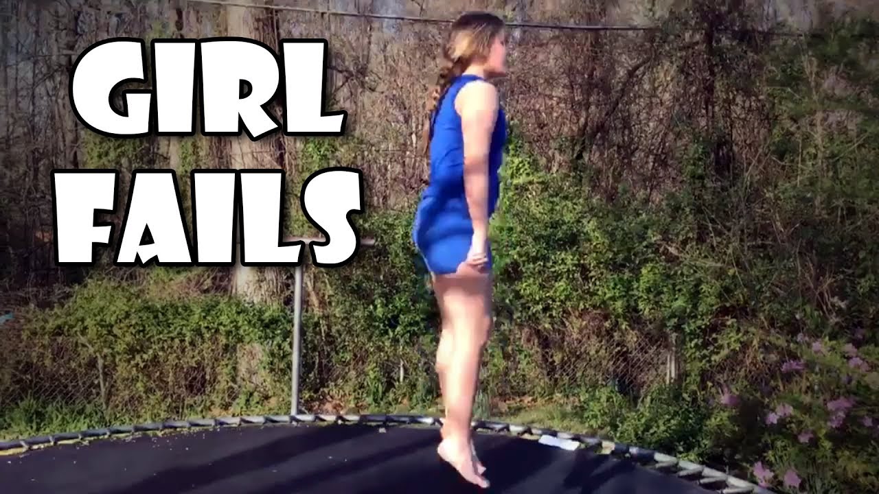 EPIC Girl Fails Compilation - Funny Girl Fails 2019