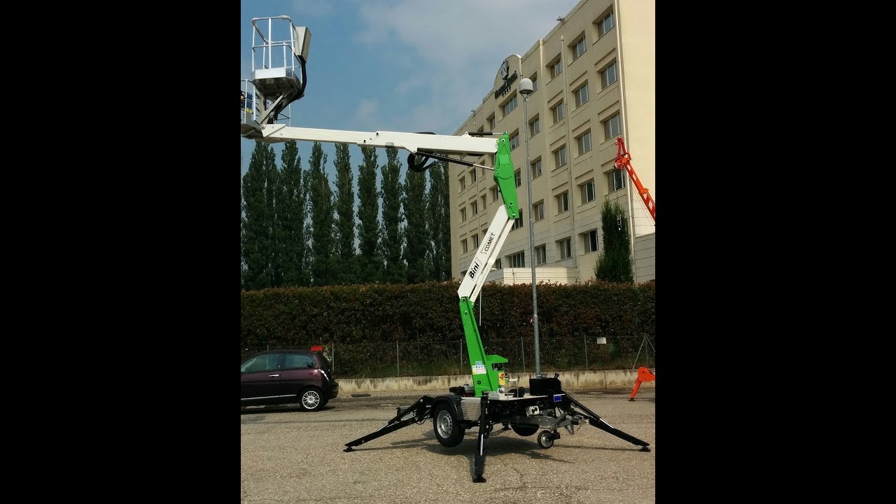 Xtrailer Piattaforma trainata da 12 / 14 metri