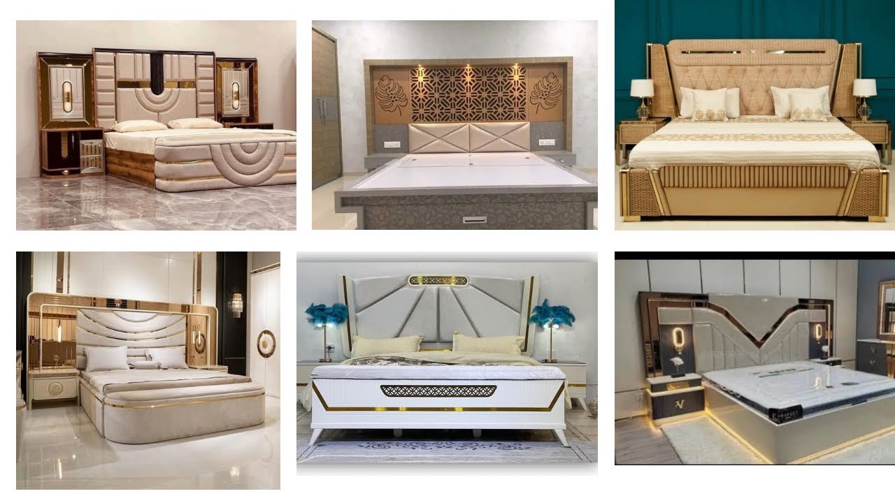 100+ Wooden Bed Design || Modern Bed Design || Bed Design In Wood || Bed Design