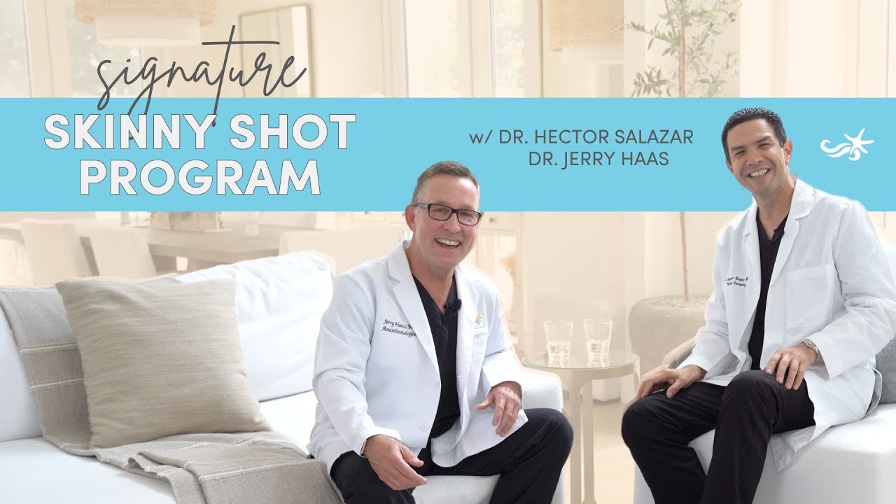 Answering Skinny Shot FAQs with Dr. Haas & Dr. Salazar