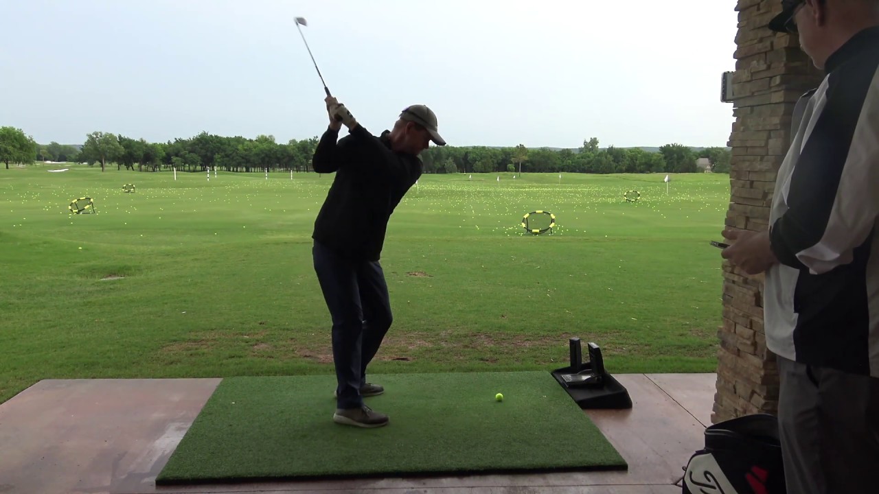 How to hit Better Long Irons with Tony Luczak, PGA Be Better Golf