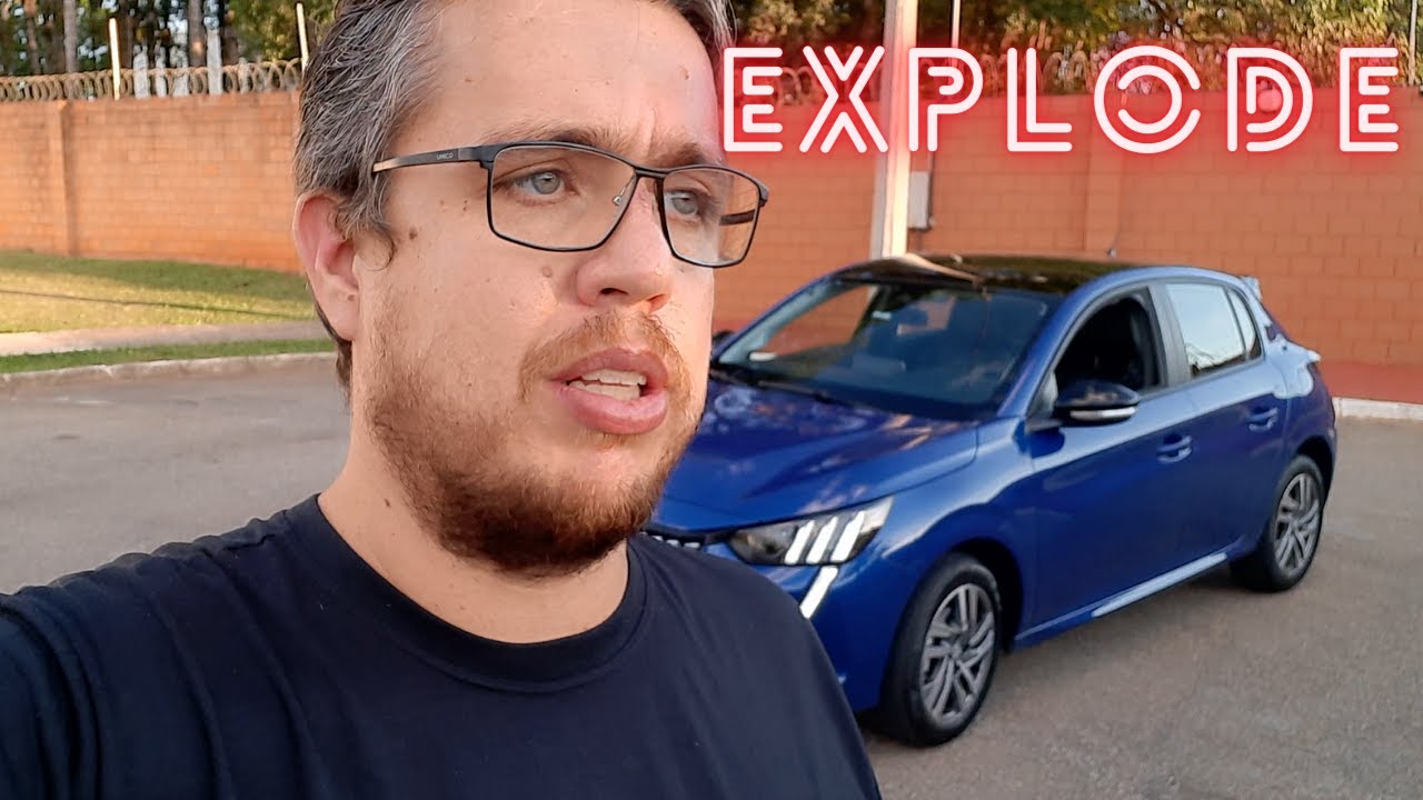 Novo Peugeot 208 Muito Bom, Mas não Compre!