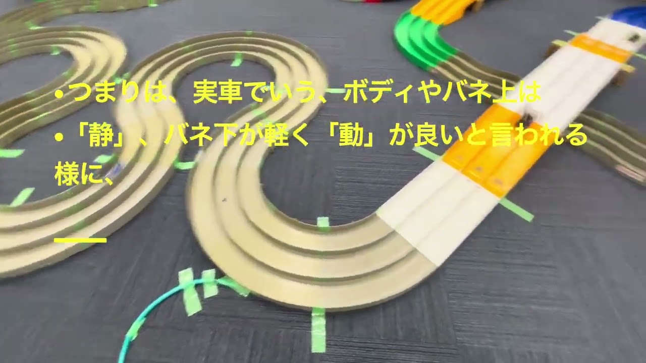 ぱらりらGPin宮交シティ速い人達のマシンを考察#ミニ四駆 #ミニ四駆改造 #mini4wd #ちょっとカットmsフレキ #超連動提灯 