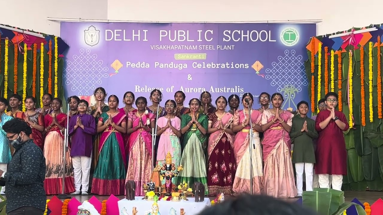 Pongal program 