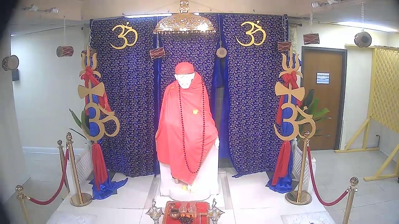 Shri Shirdi Sai Baba LIVE Dharshan