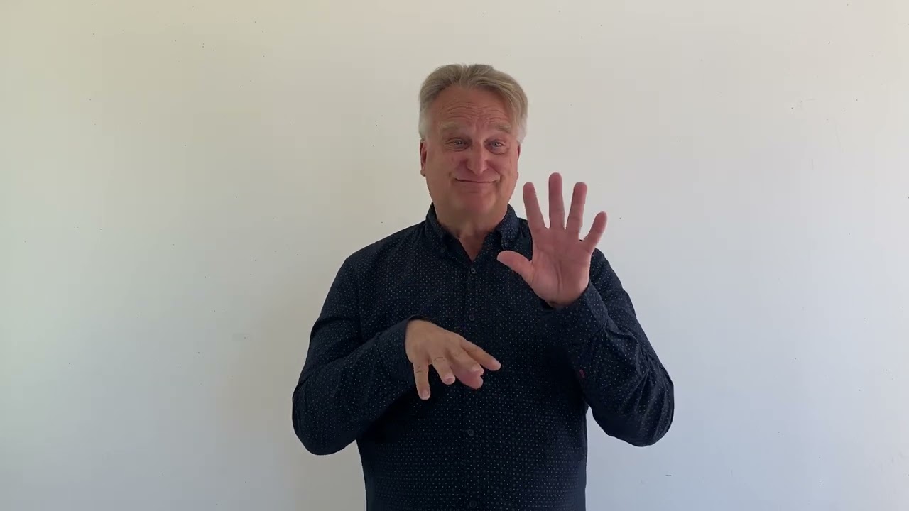 Chapter 3 Summary in ASL:  Who are the Deaf People?