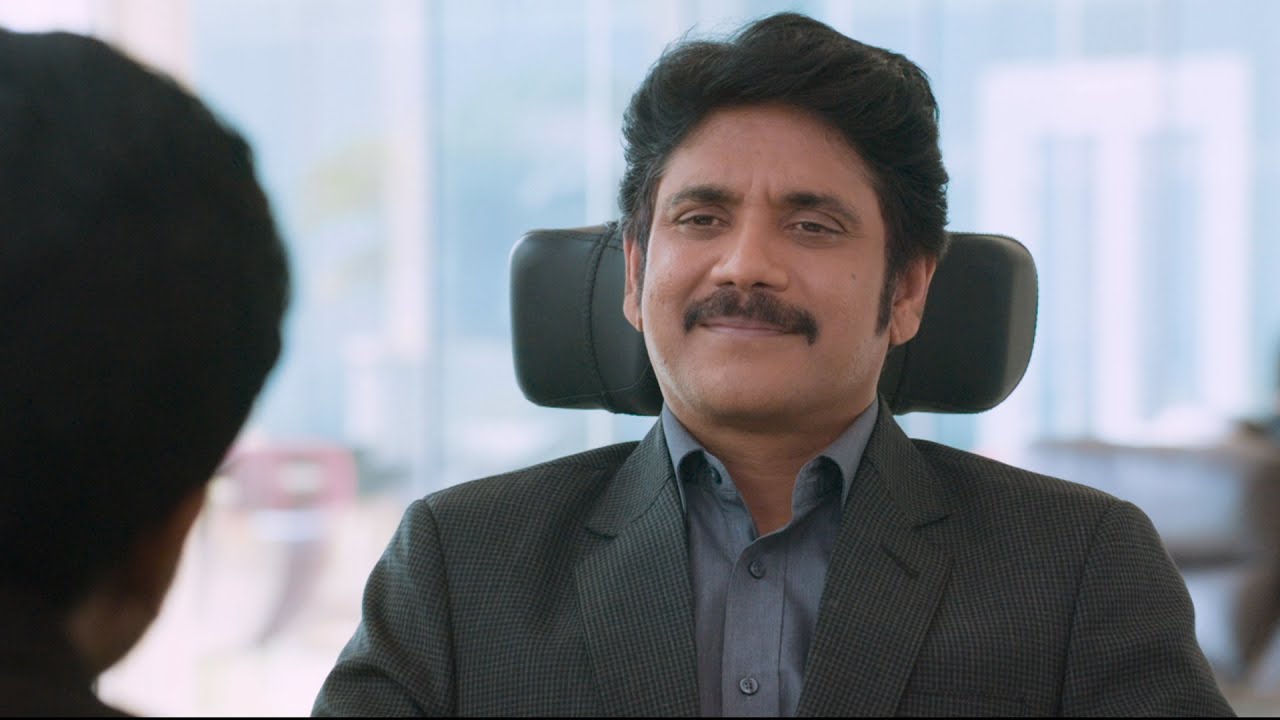 Oopiri New Trailer - Blockbuster HIT - Nagarjuna, Karthi, Tamannaah