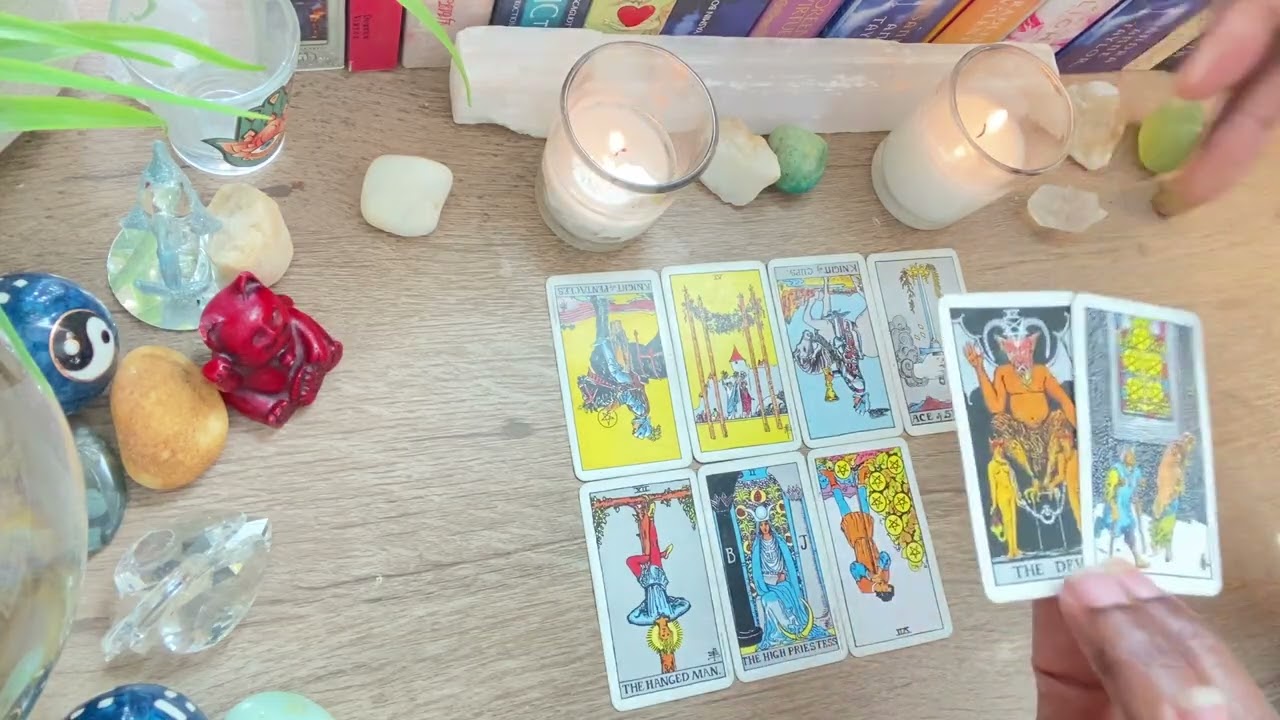 Expect a Message | TAROT MESSAGE