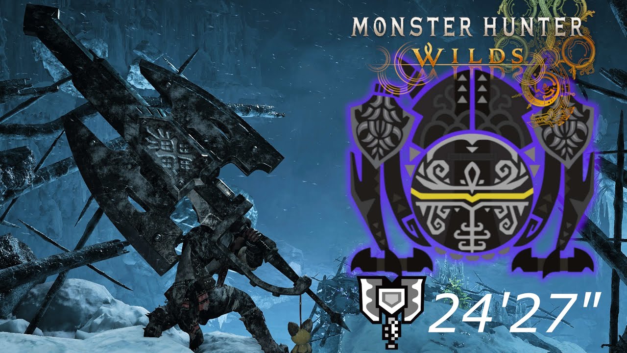 Solo Omega Planetes (Savage) | Charge Blade | 24'27