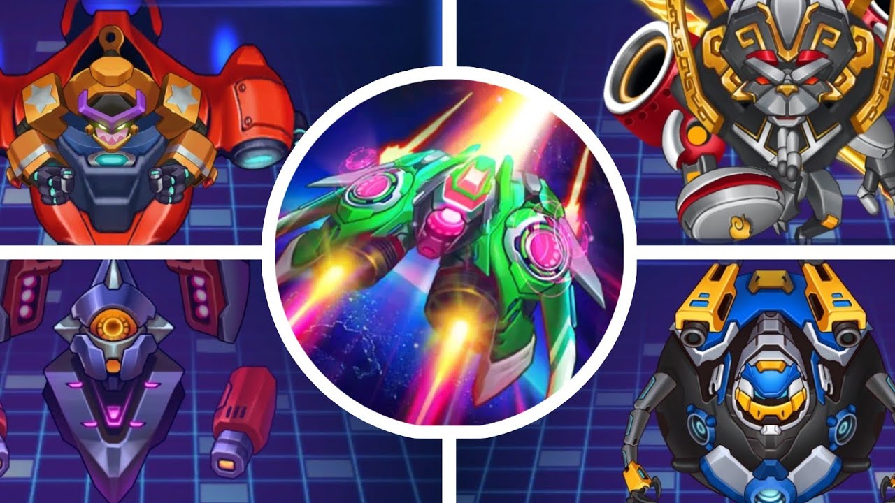 Wind Wings All Bosses in Hard Mode