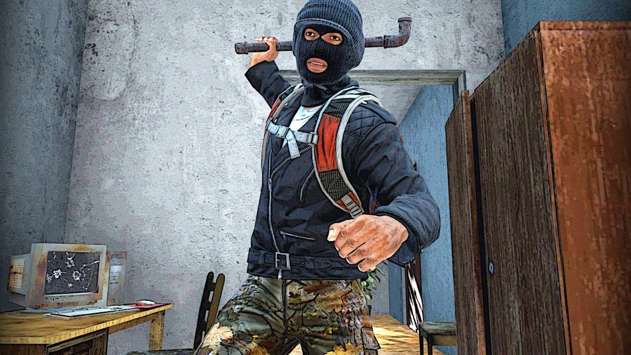 When a 3rd party ruins your epic comeback... (DayZ Moments #10)