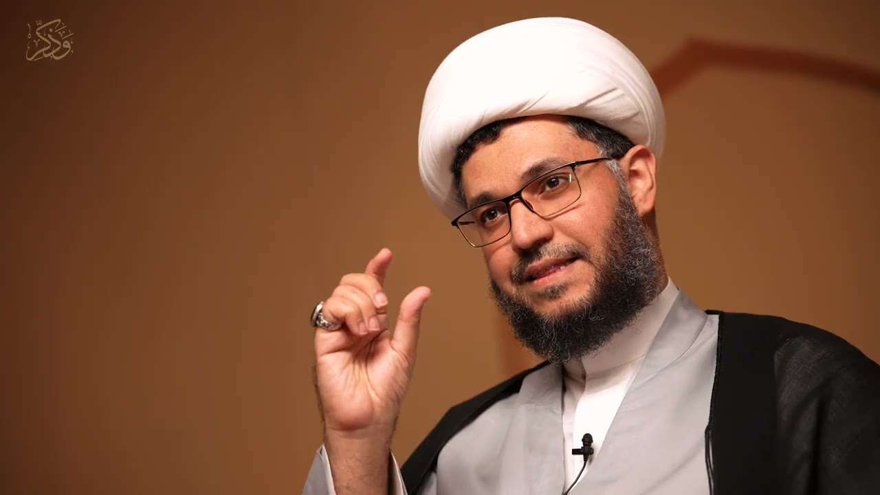 وذكر | الحلقة 52 | تقديم سماحة الشيخ علي المسترشد | بعنوان الرفق