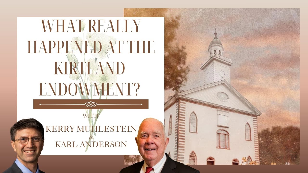 S4 E49 What Really Happened at the Kirtland Endowment (D&C 109-110)