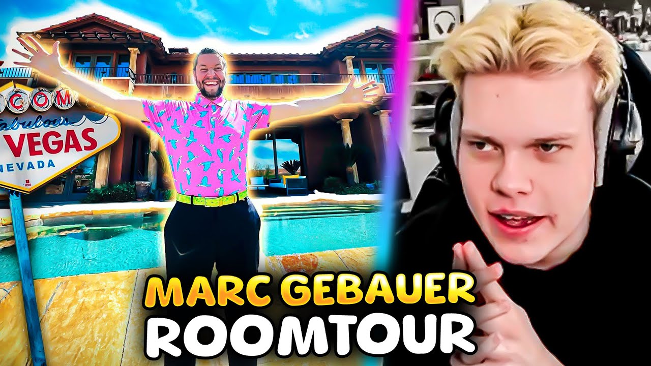 Marc Gebauer hat Deutschland verlassen