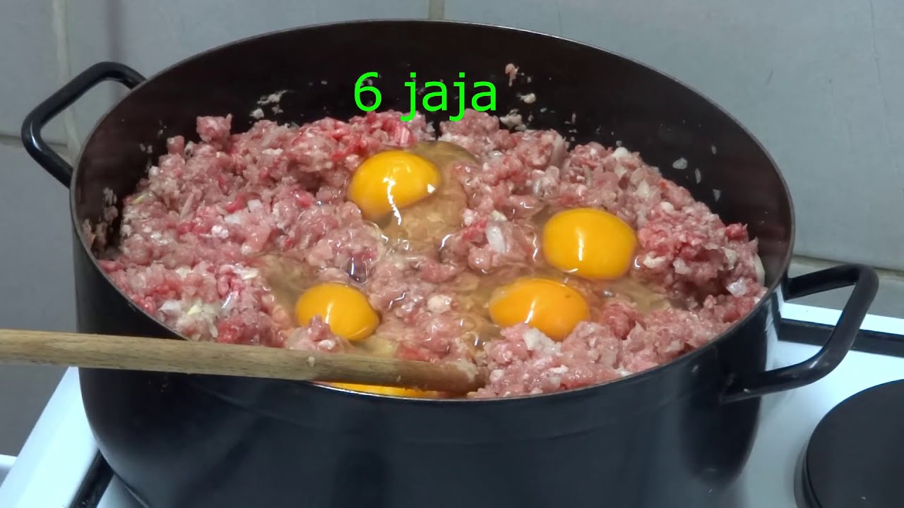 NAJBOLJA SARMA - PRAVILAN NAČIN PRIPREME | RECEPT ZA POČETNIKE