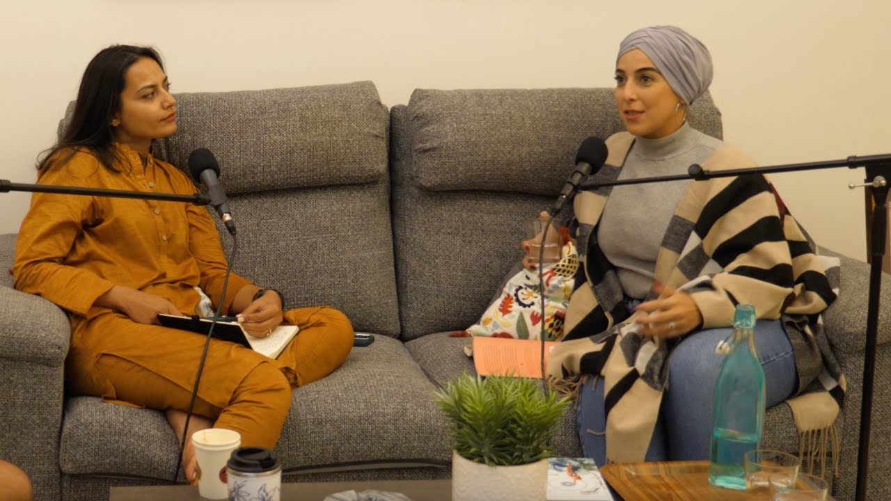 Sara Saleh - The Poetryhood Podcast / Ep.11