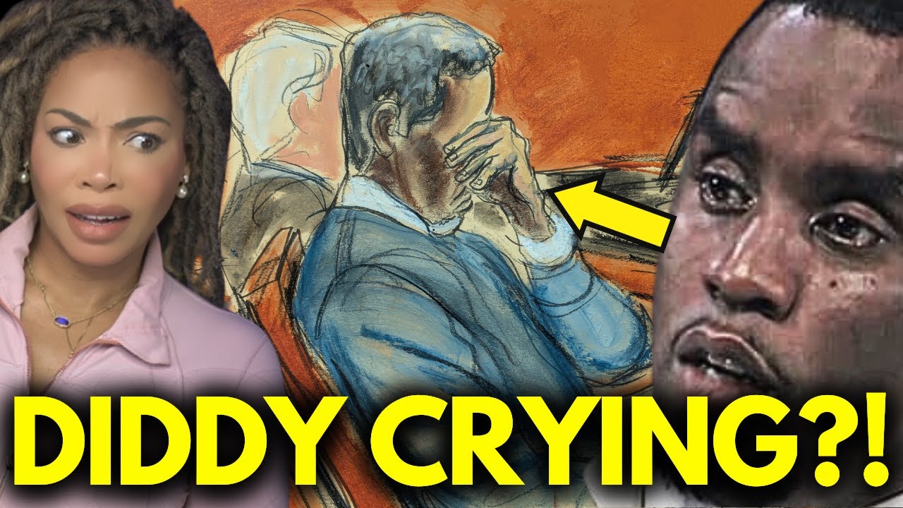 Diddy BREAKING DOWN in Court?! Diddy Trial Day 8 Transcript