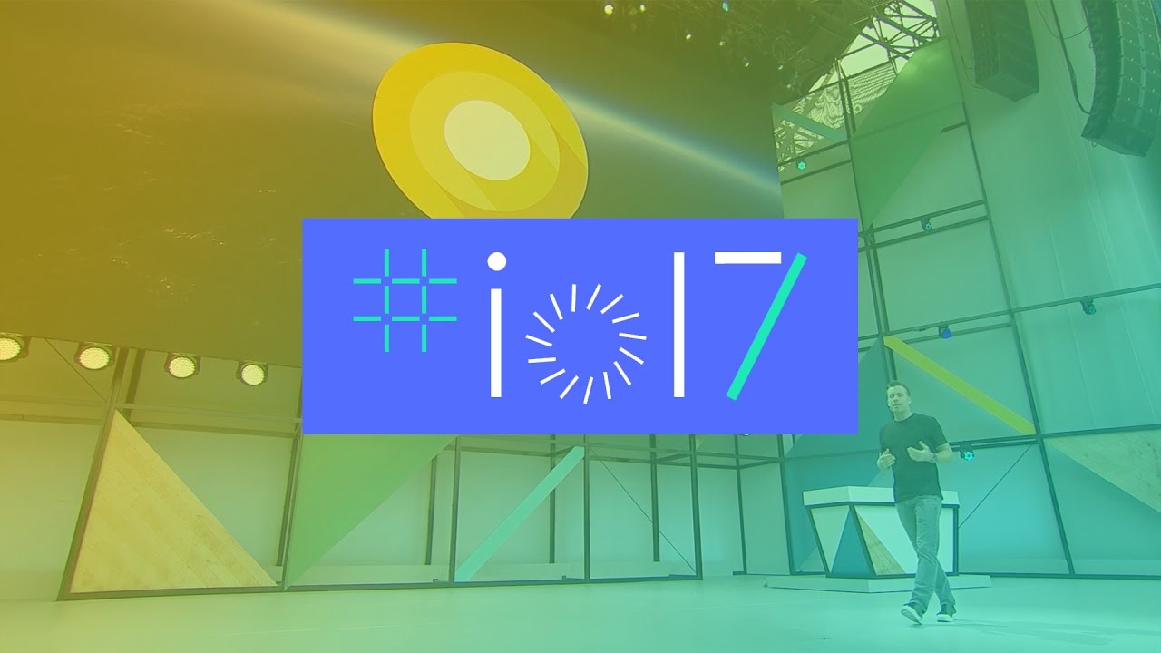 Презентация Android 8.0 за 9 минут (Google I/O 2017)