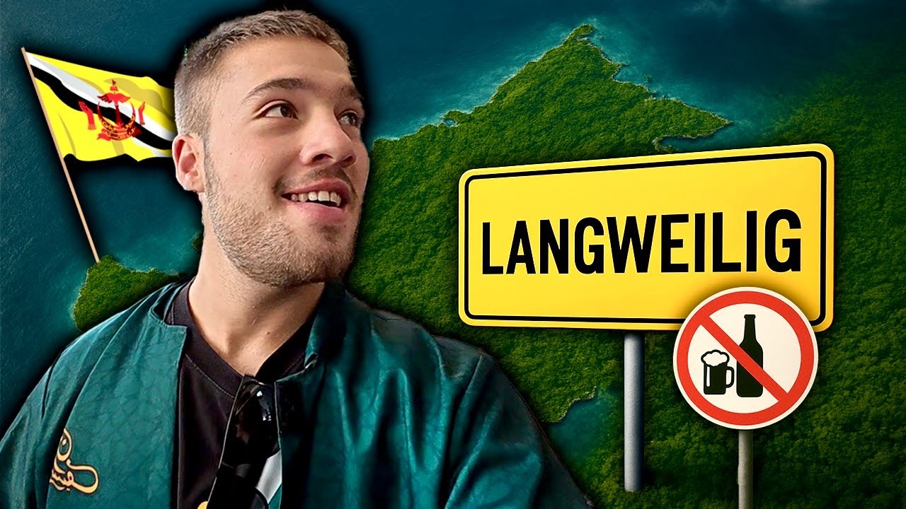 Das LANGWEILIGSTE Land der Welt das NIEMAND kennt