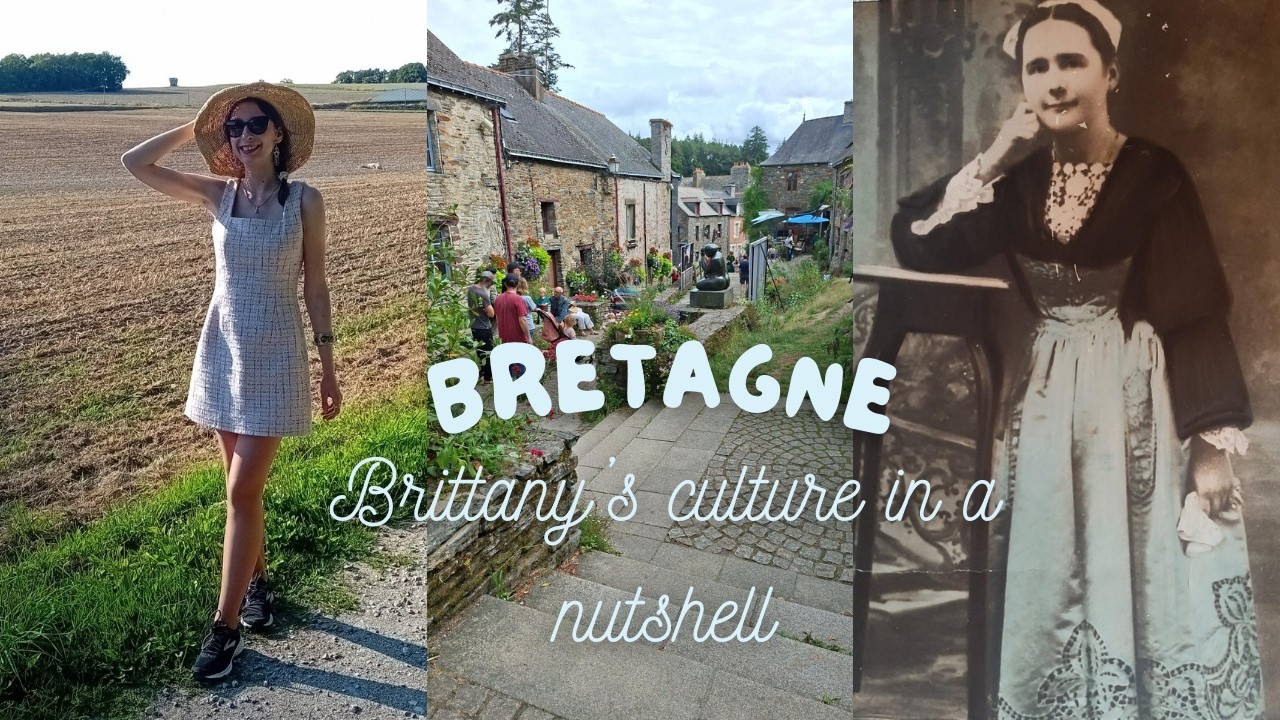 Bretagne: Brittany's culture in a nutshell