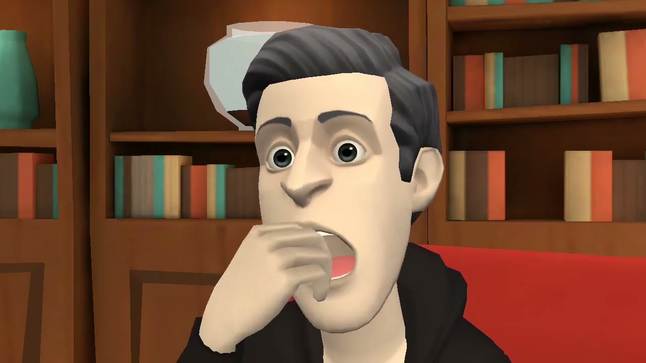 Dark Dinosaur gives DevinPlayzYT a snake egg with a snake inside/DevinPlayzYT feeling sick/grounded