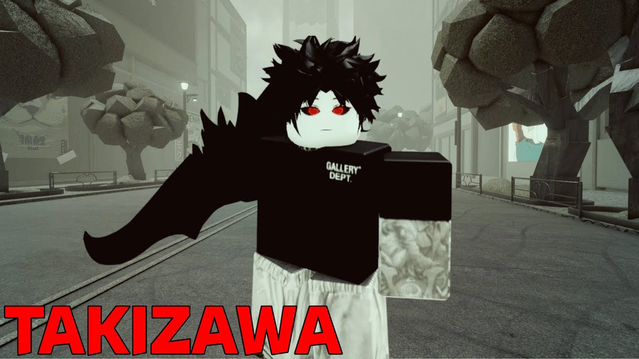 This TAKIZAWA BUILD CARRIED ME TO TOP 100 in Ghoul://Re