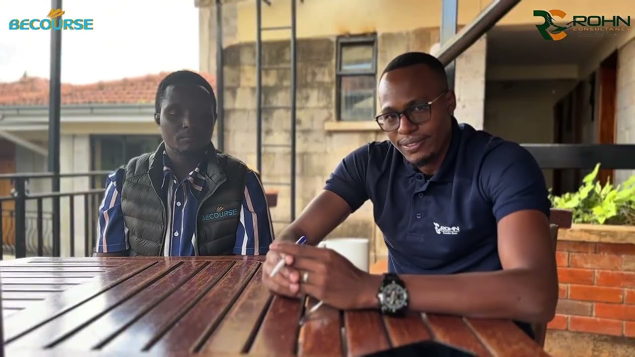 CONSTRUCTION MANPOWER: Kenya Sends Construction Manpower to Israel Through A B2B Program