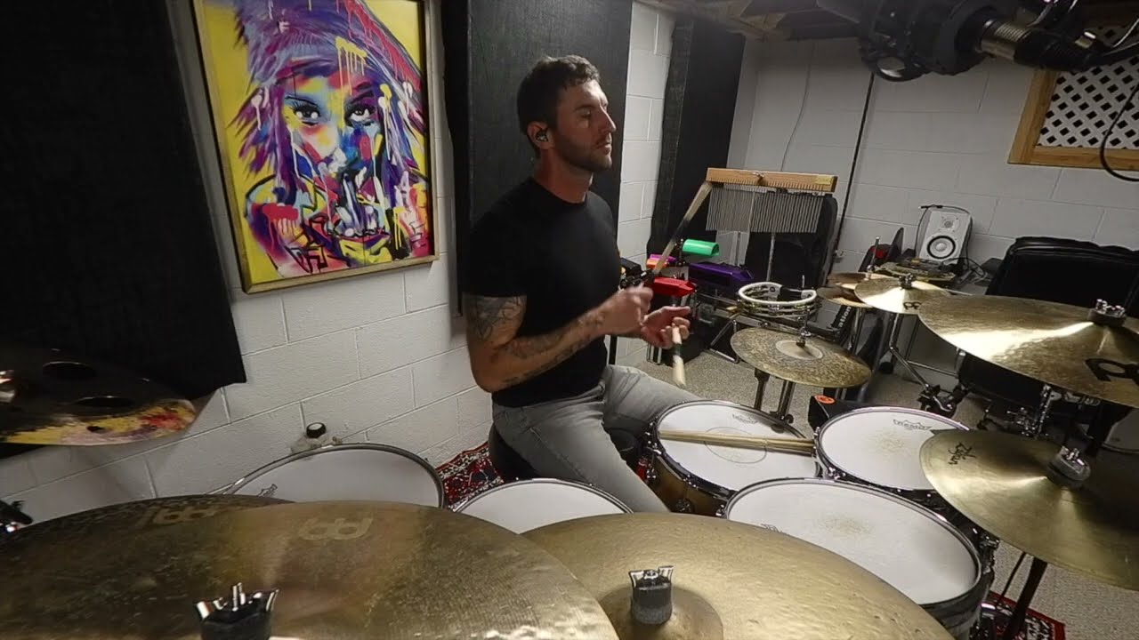 WICKED - Thank Goodness, Drum Play-Along - Douglas S. Ford