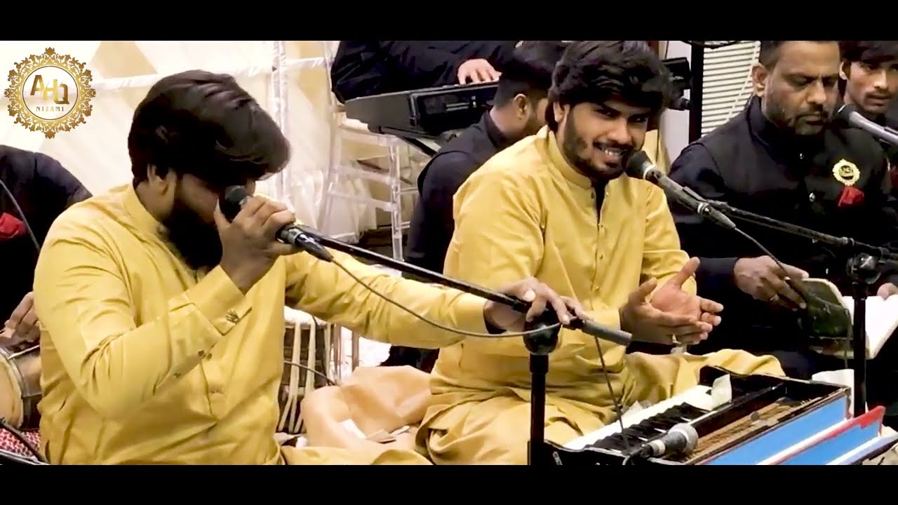 Sanson Ki Mala | Adil Ali Haider Ali Qawwal | Tribute to Ustad Nusrat Fateh Ali Khan | New Song 2024