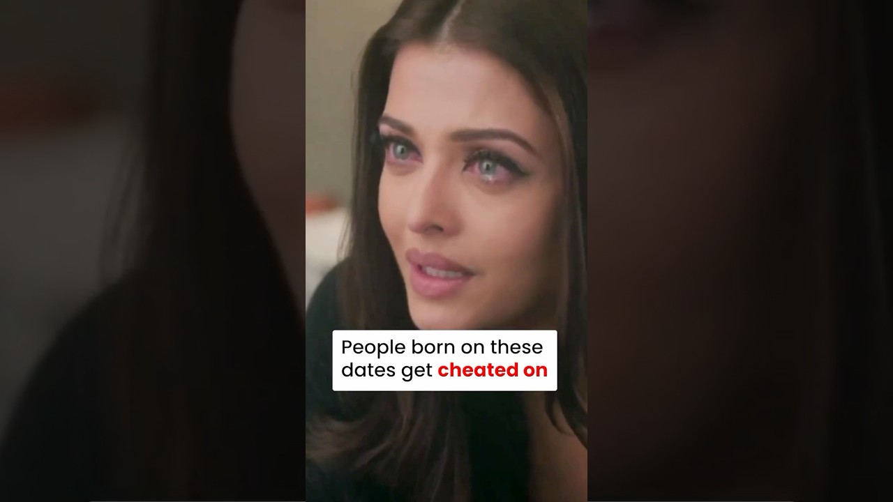 DOBs unlucky in love! #numerology #heartbreak #shortvideos