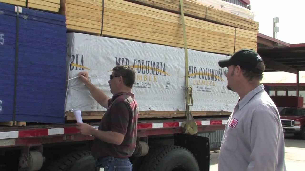 Fort Worth Lumber Company Lumber Ft. Worth Texas