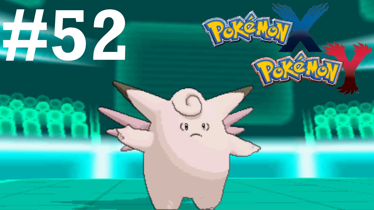 Pokémon X and Y -- Online Multi Battle Replays 52