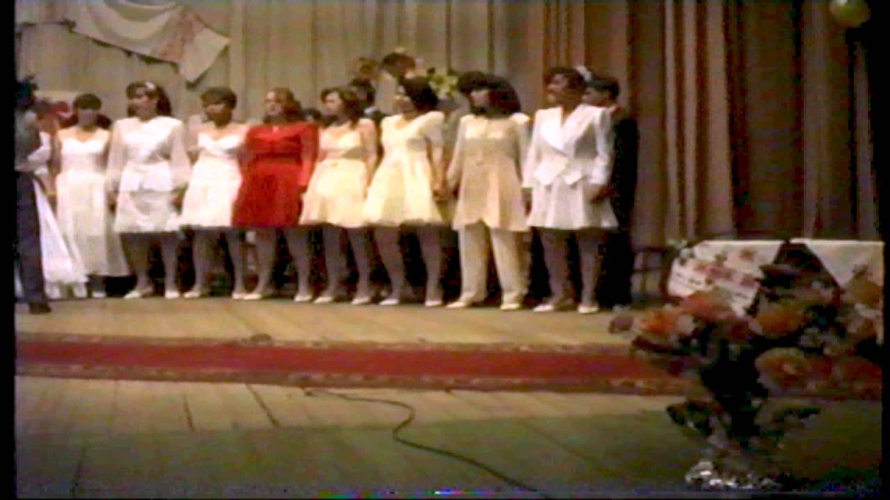 Встреча одноклассников. Кринички.2016