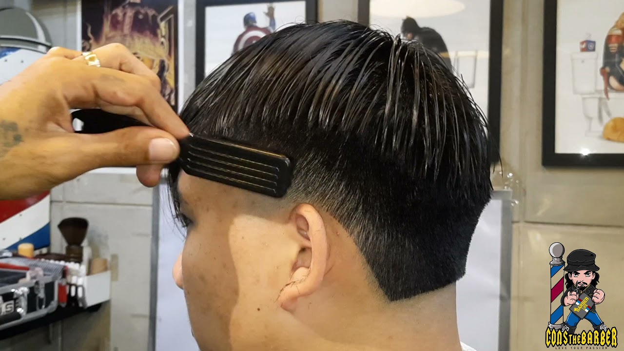 Taper Fade