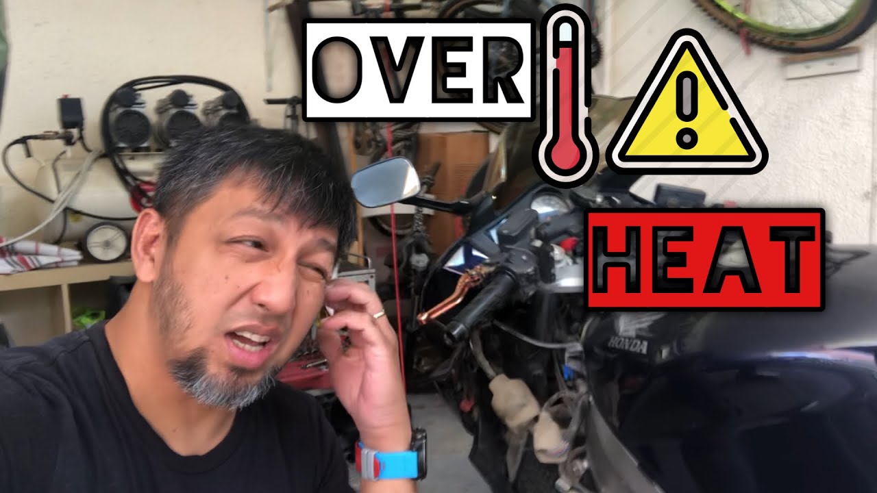 Honda VFR800 fan not working