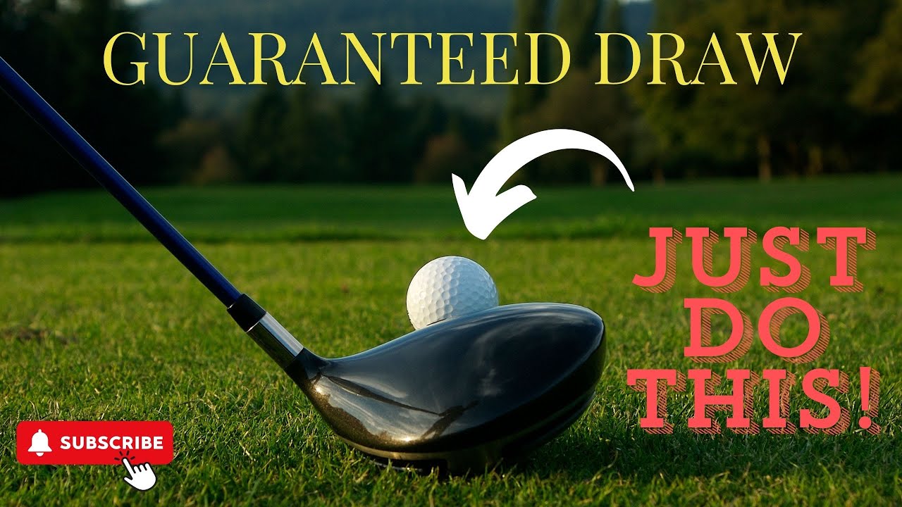 Longer Straighter Drive - Guaranteed Draw