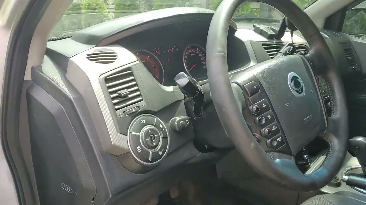 продаж SSANGYONG ACTYON SPORTS 2014 рік 119200 пробіг