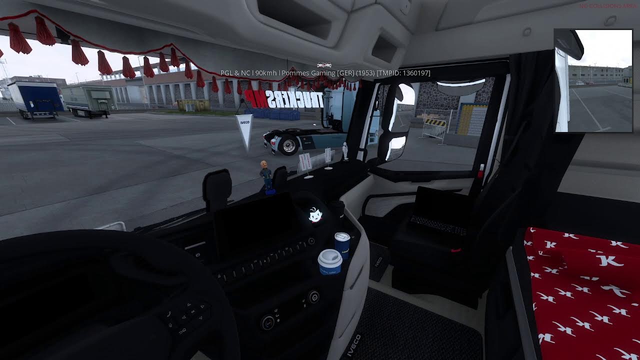 Euro Truck Simulator 2 l ProMods