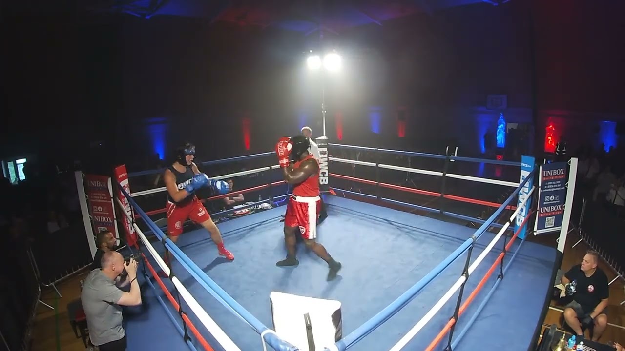 WINDSOR | UWCB | DARKO VS ROAN STRONG