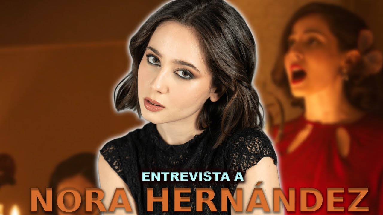 Nora Hernández: “Soy una adicta al amor” | Entrevista tras su nominación al Goya