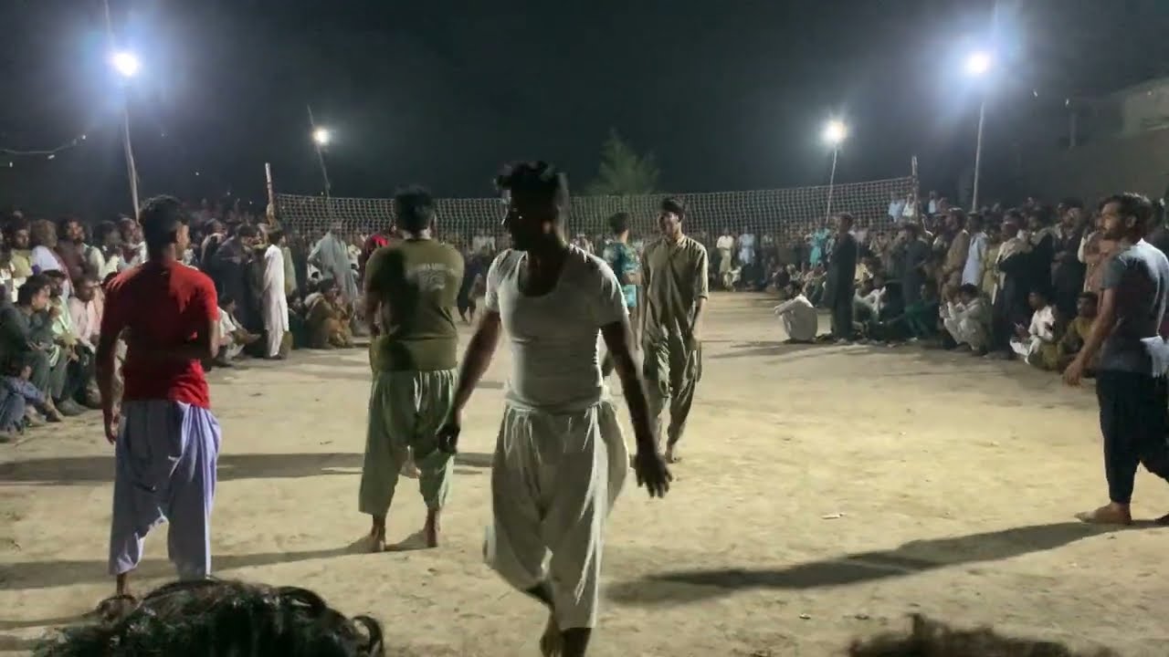 Second Round | Ubaid Wadho Vs Masooq Pathan | Highlights | Dadu tournament 🏟️ 