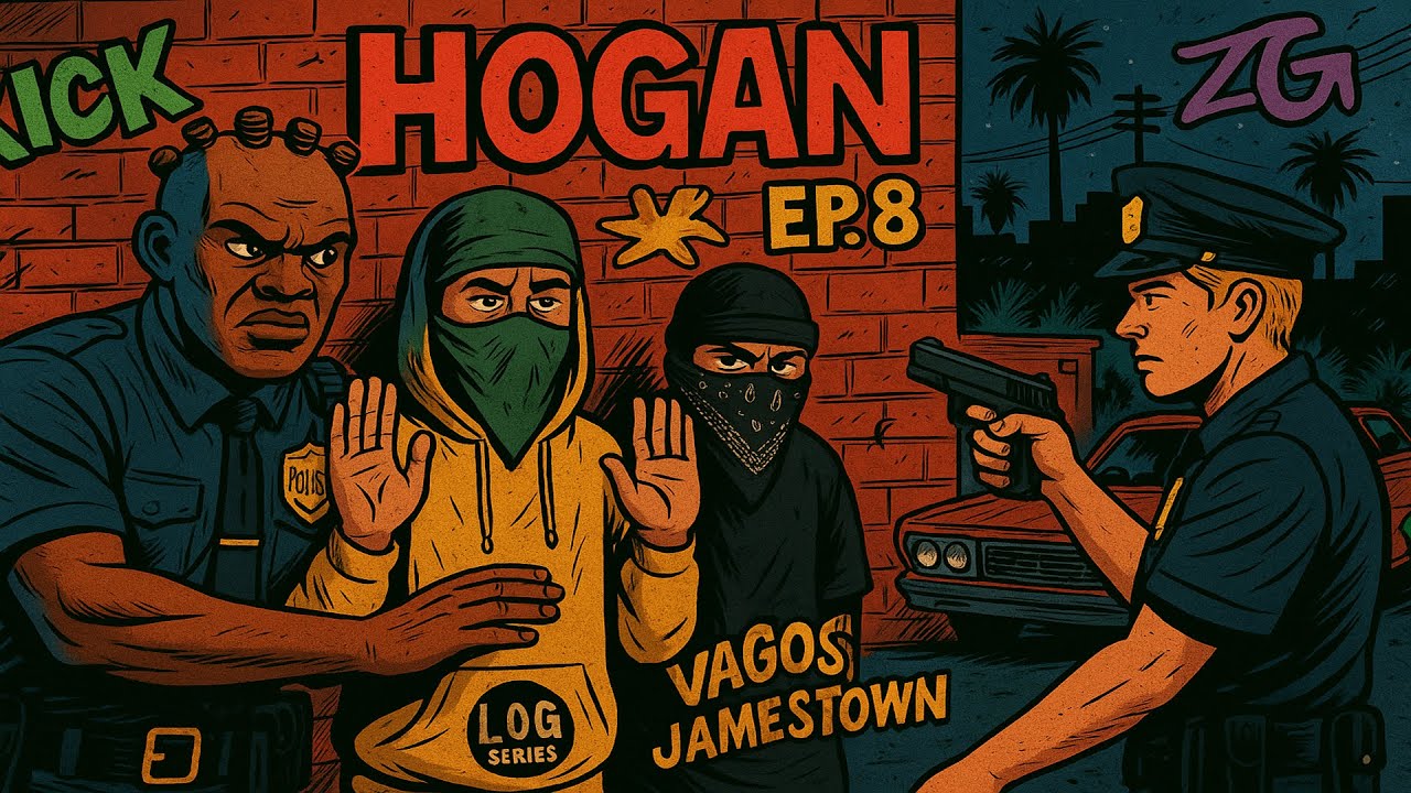 HOGAN - EP. 8 