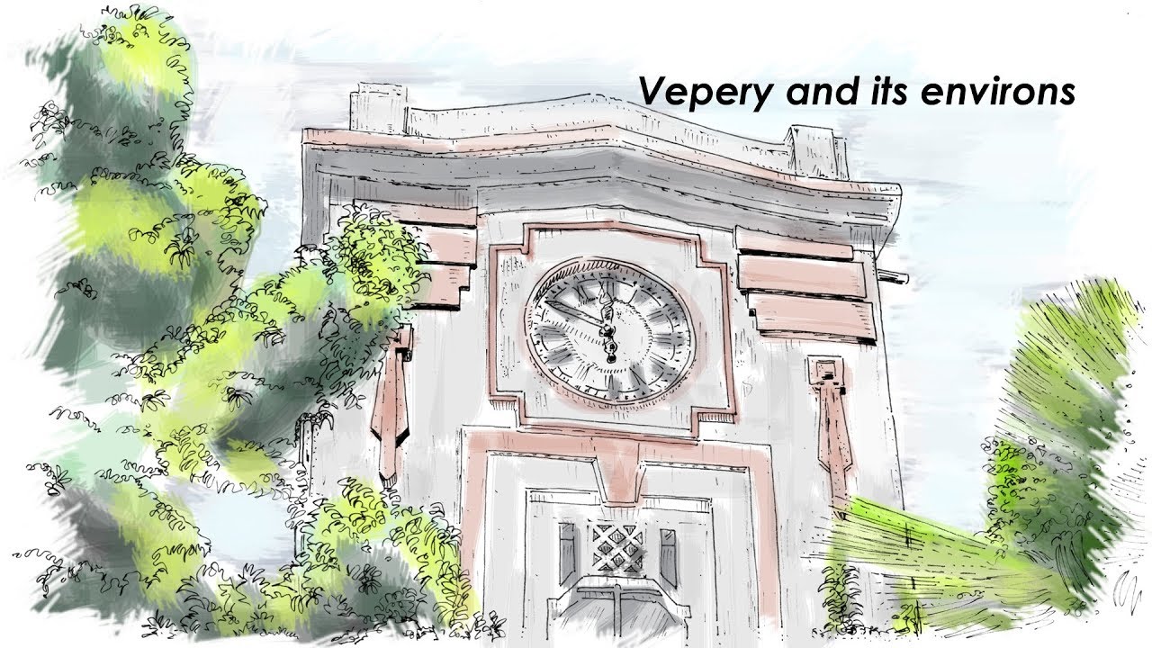 The Anglo-Indians Of Madras --- Episode-4 ( Part 1) Vepery and its environs