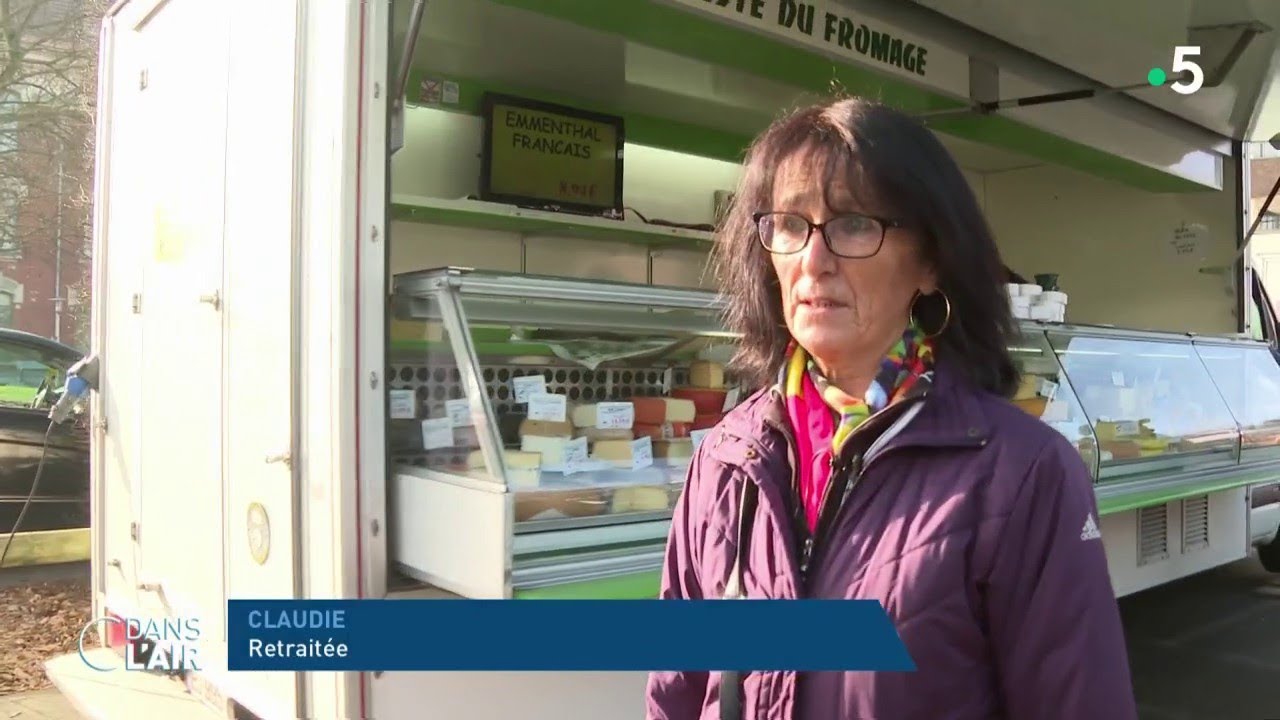 Inflation sur l'alimentation : les Français entre débrouille et privations - Reportage 20.02.2023