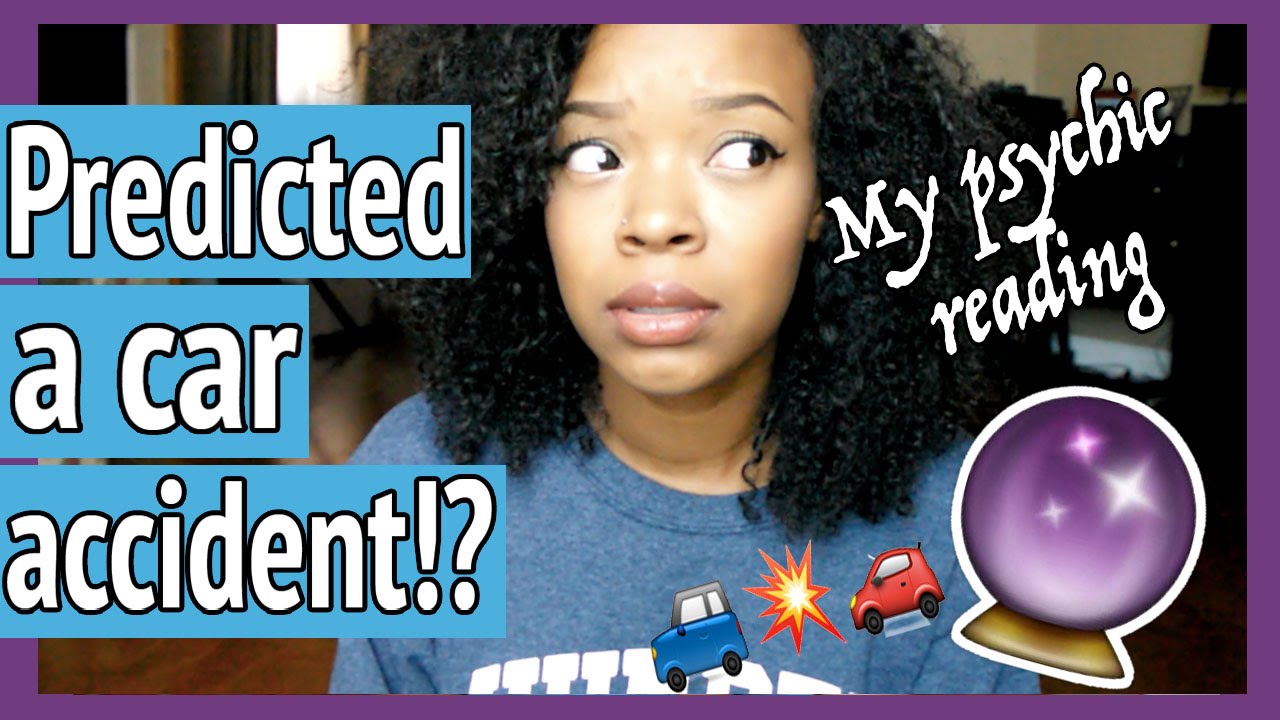 STORYTIME: My Crazy Accurate Psychic Experience