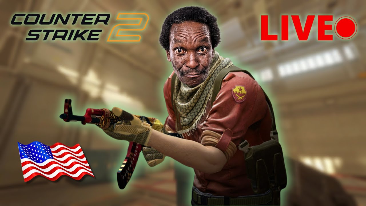 Counter-Strike 2 SILVER SLUGGERS: Ron David LIVE
