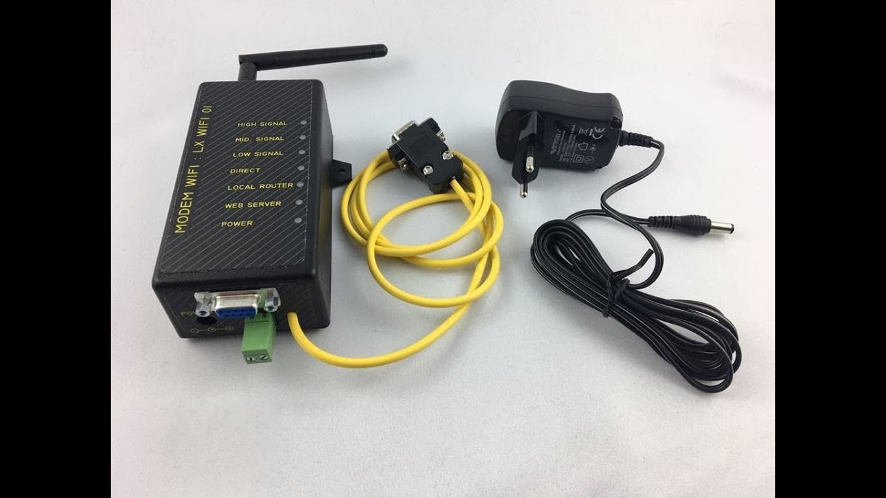 Edilkamin - Kit WIFI LX - ref: 1009270 - App EK wi-fire