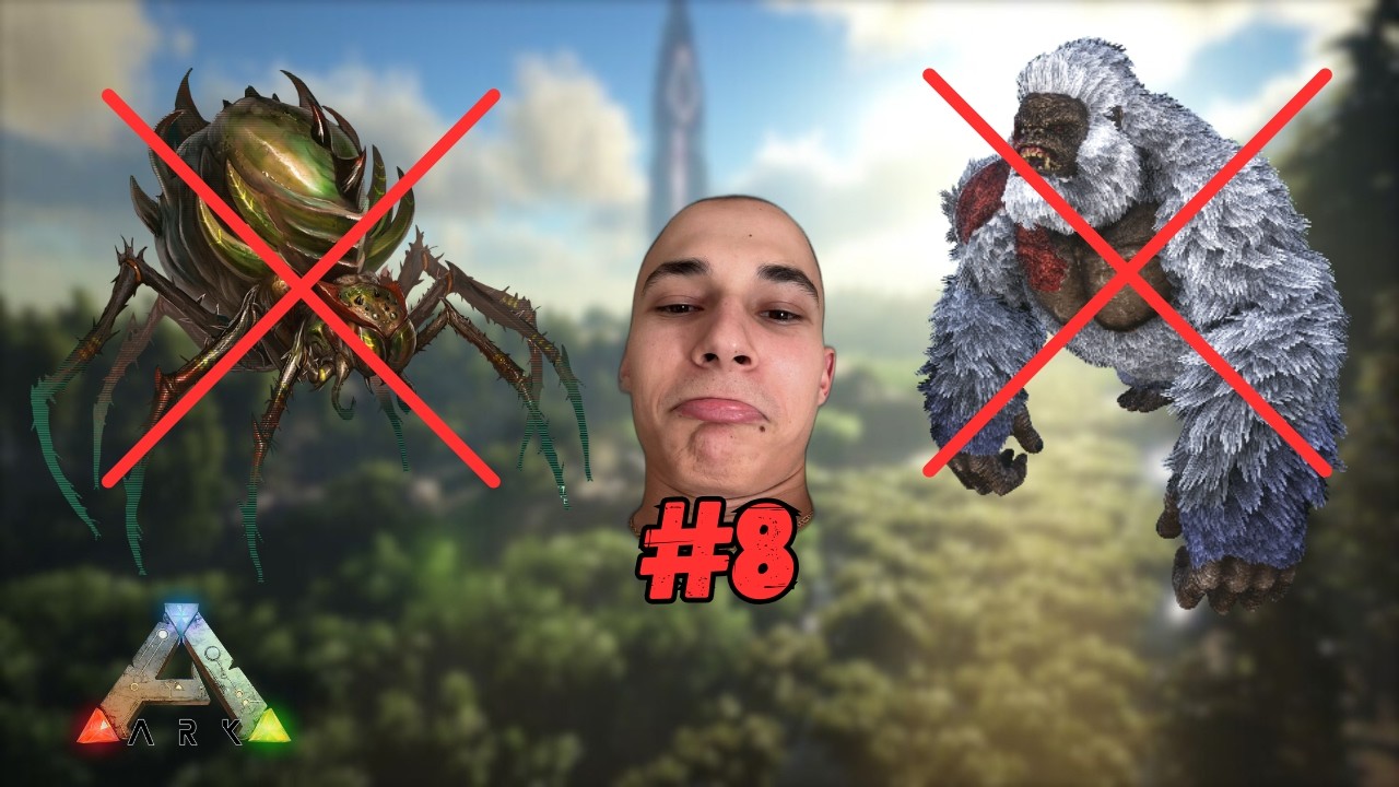 Conquering the BOSSES | Beating ARK:SE in 2026...