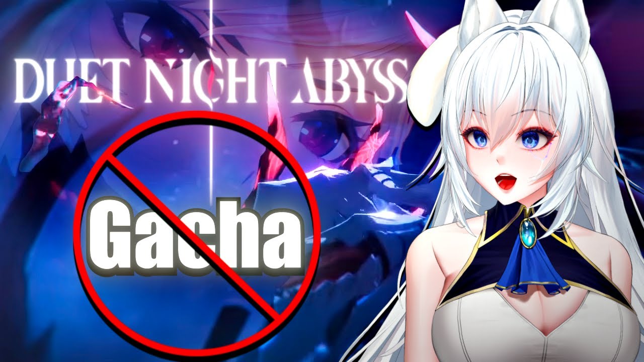 This Will FOREVER Change Gacha! | Duet Night Abyss | Global Launch Announcement Stream Reaction
