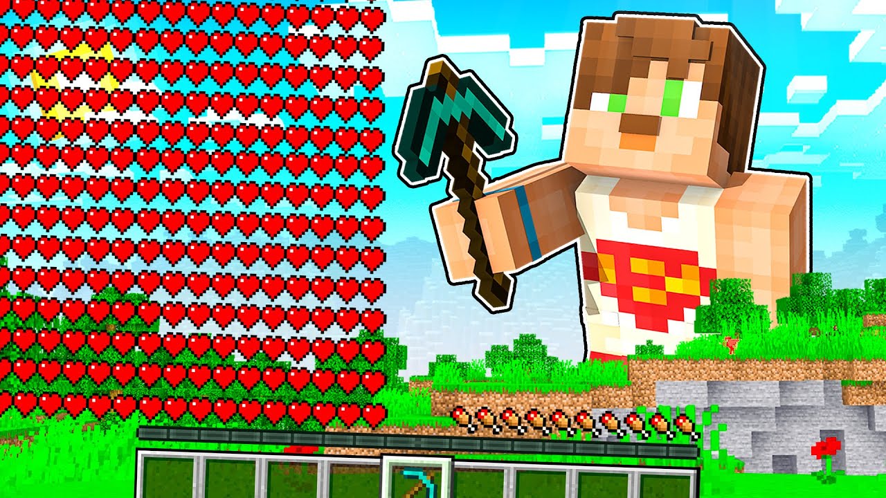 minecraft AMA 1 milyon KALBİM VAR